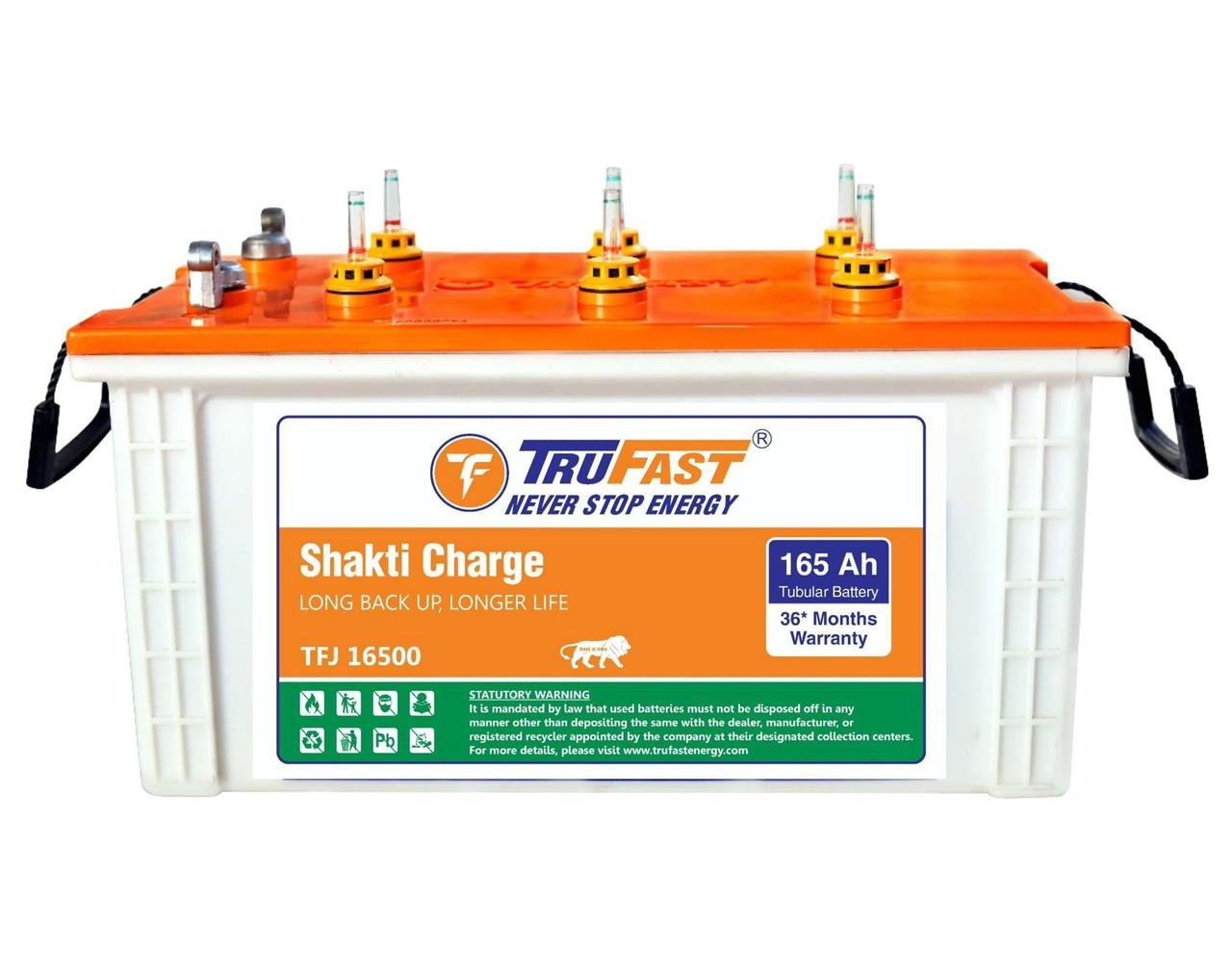 TFJ-16500 battery