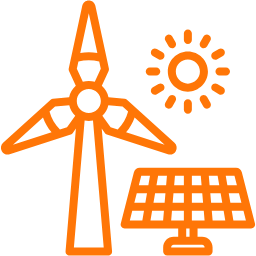 Renewable Energy icon